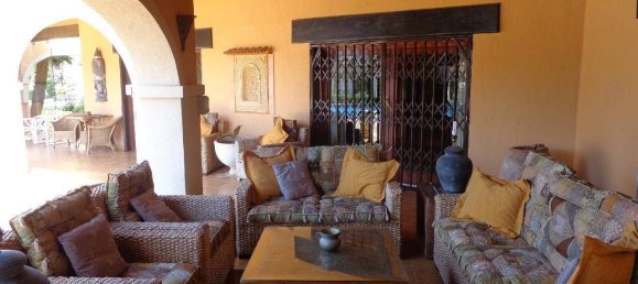 4 bedrooms Finca in Benissa, Spain No. 285036 4