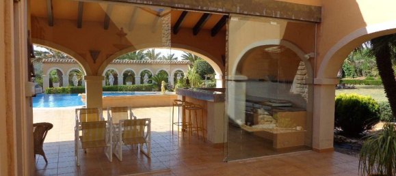 4 bedrooms Finca in Benissa, Spain No. 285036 6