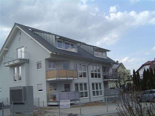 Dúplex de 2 dormitorios en Rhein-Neckar-Kreis, Germany No. 72489