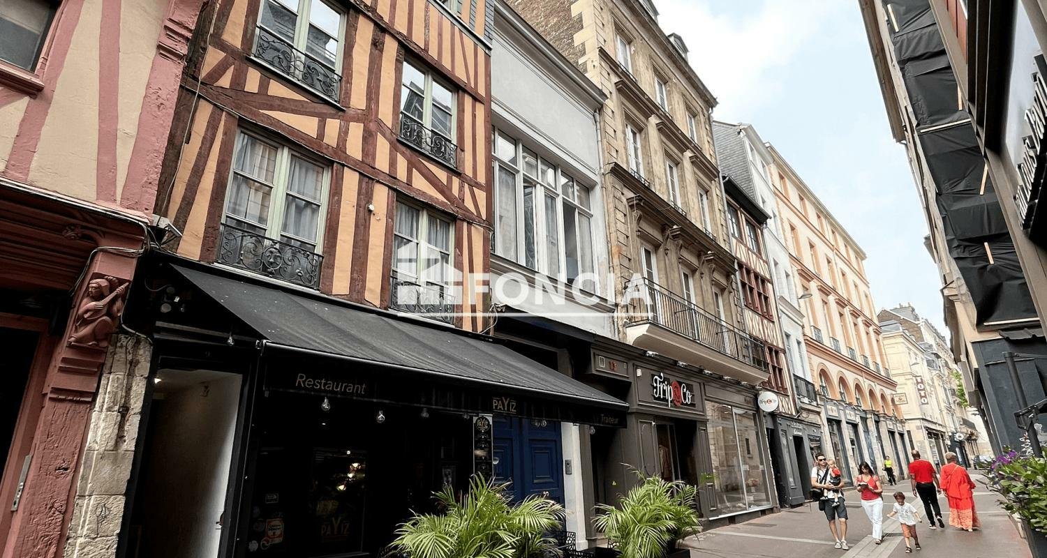 Duplex T1 em Rouen, France N.º 297291