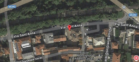 2 chambres Appartement à Ponte San Pietro, Italy No. 62668 9