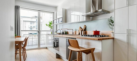 2 Schlafzimmer Wohnung in Saint-Denis, France, Nr. 140664 4