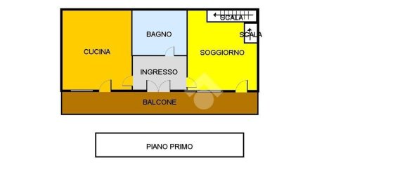 5 rooms House in Nole, Italy No. 1819 7