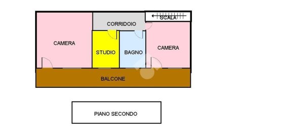 5 rooms House in Nole, Italy No. 1819 8