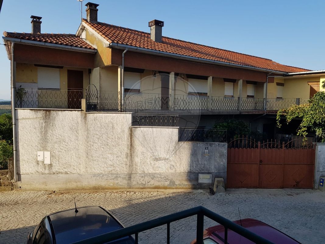 3 Schlafzimmer Haus in Chaves, Portugal, Nr. 17578