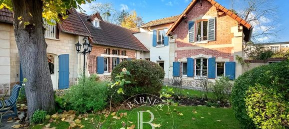 6 chambres Maison à Louveciennes, France No. 138619 6