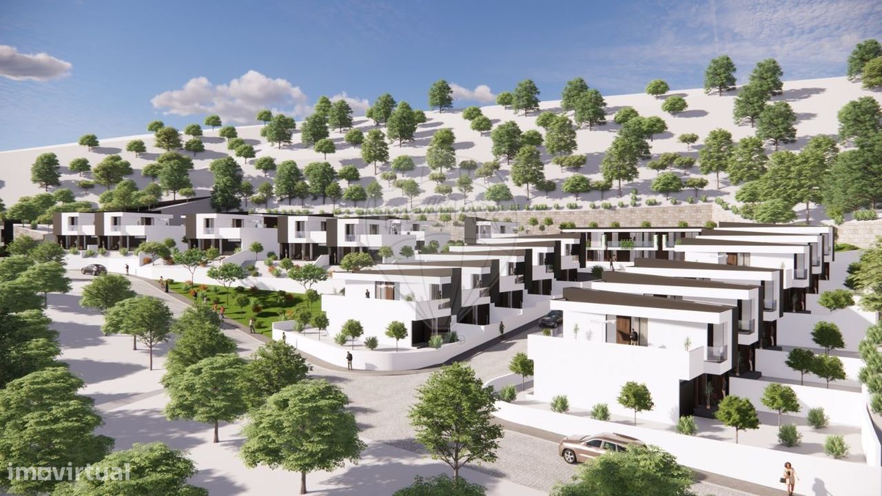 875m² Land in Marco de Canaveses, Portugal No. 287675