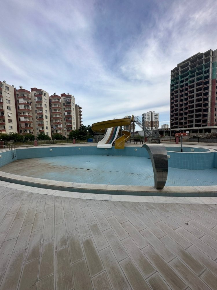 Wohnung 2+1 in Mersin, Turkey, Nr. 19538