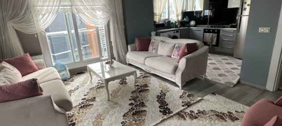 Wohnung 2+1 in Mersin, Turkey, Nr. 19538 19