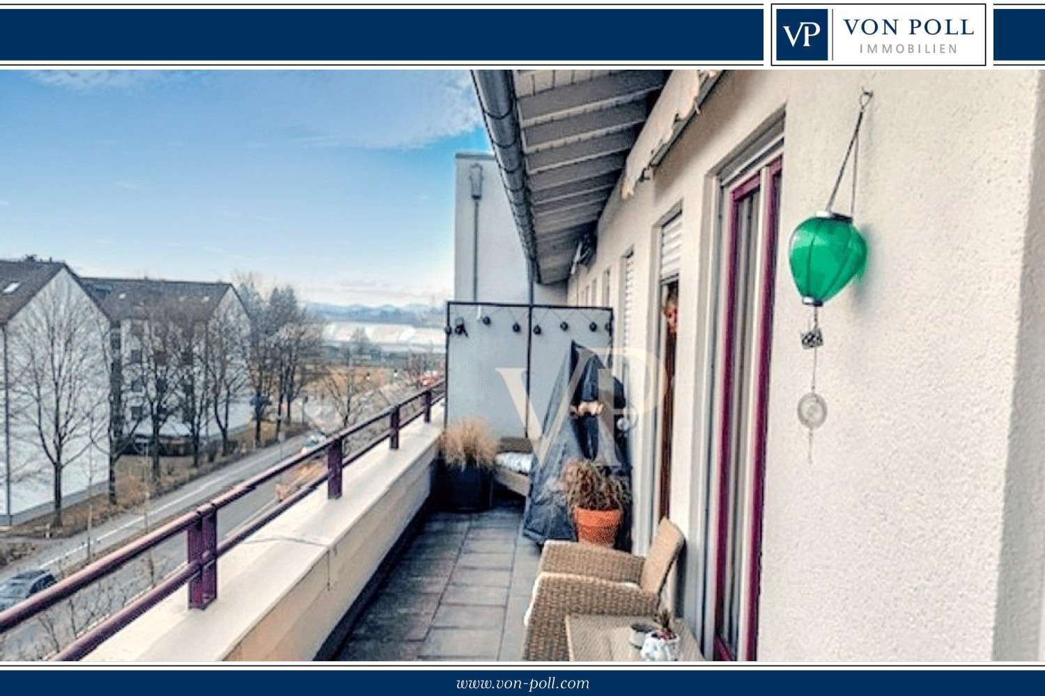 Apartamento de 1 dormitorio en Augsburg, Germany No. 11011