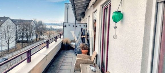 Apartamento de 1 dormitorio en Augsburg, Germany No. 11011 2