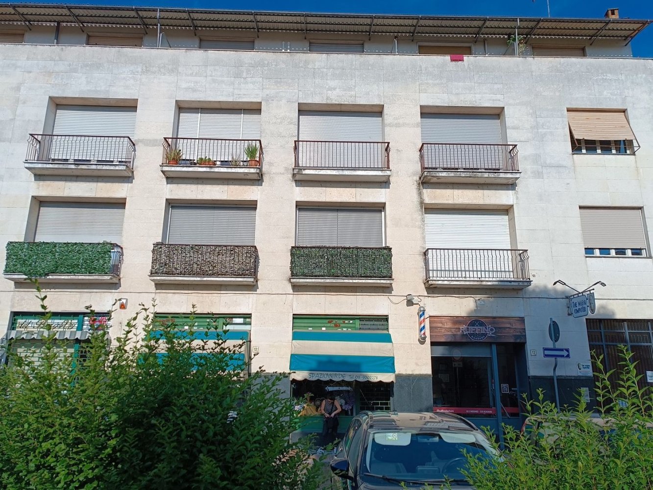 2غرفة شقة في Orbassano, Italy رقم 166498