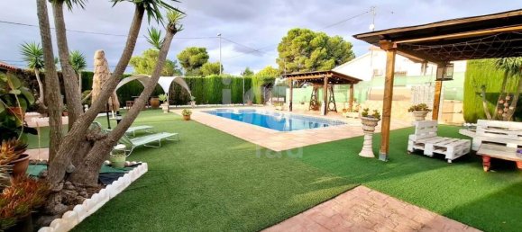 5 غرف نوم فيلا في Totana, Spain رقم 171504 4