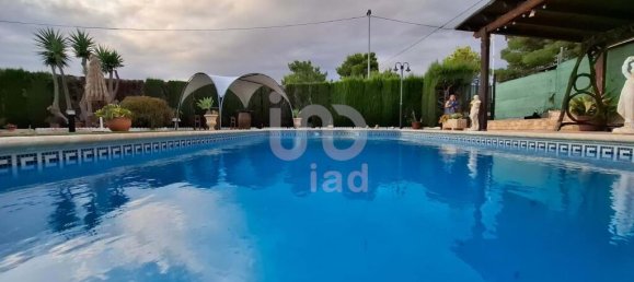 5 غرف نوم فيلا في Totana, Spain رقم 171504 2