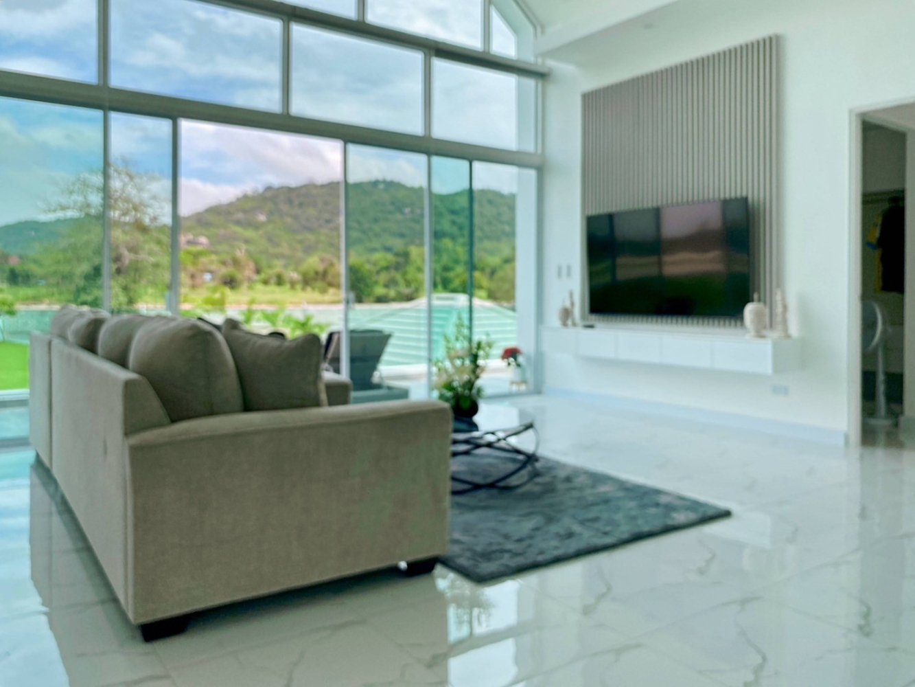 Дом с 3 спальнями в Хуа Хин, Таиланд № 59140