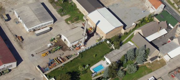 Склад 500м² в Зальцланд, Германия № 243492 12