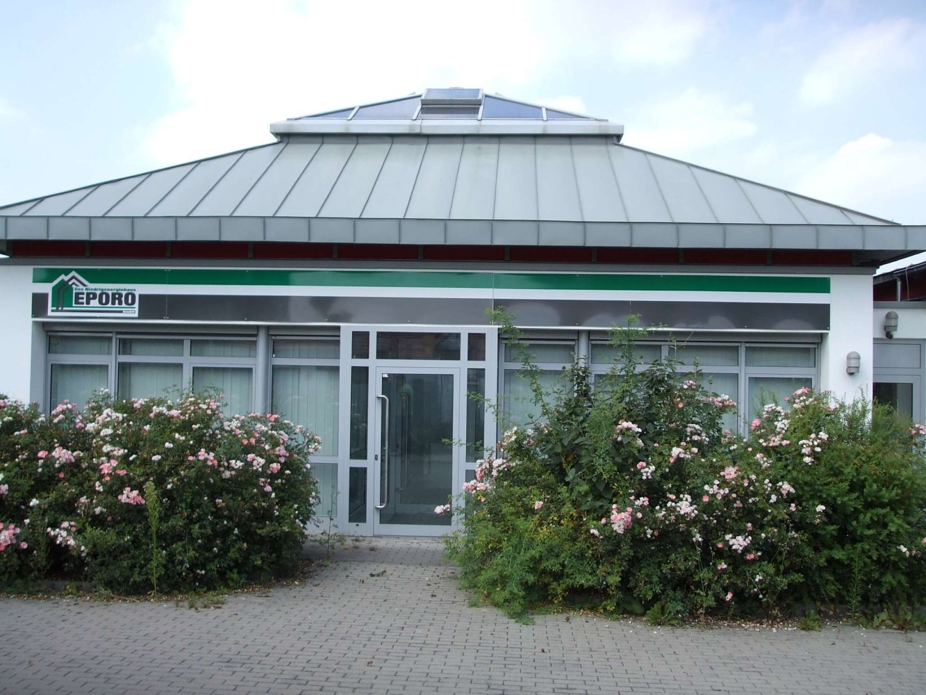 Склад 500м² в Зальцланд, Германия № 243492