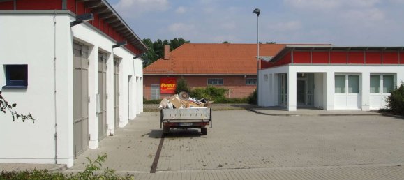 Склад 500м² в Зальцланд, Германия № 243492 2