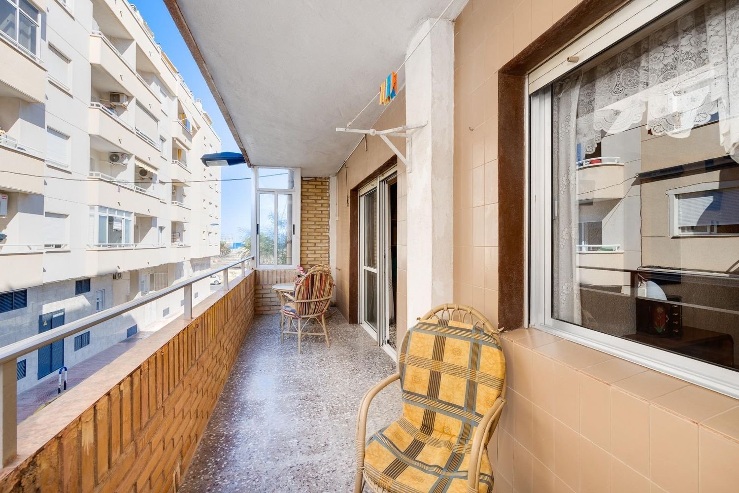 3 Schlafzimmer Wohnung in Torrevieja, Spain, Nr. 149399