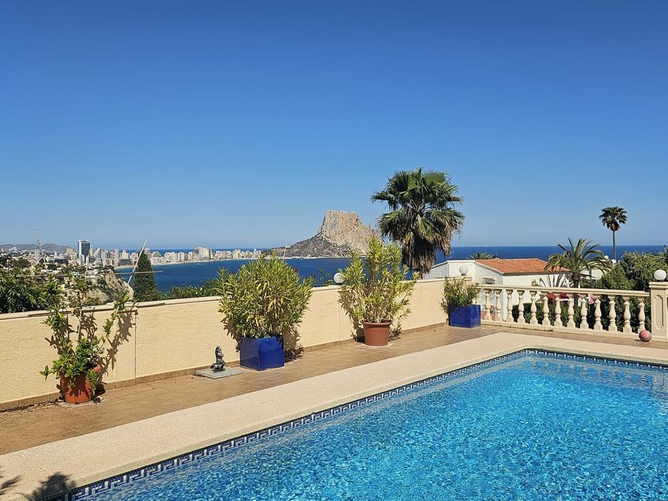 Villa T4 em Calpe, Spain N.º 256516