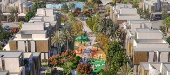 3 bedrooms Villa in Mudon, UAE No. 9214 4