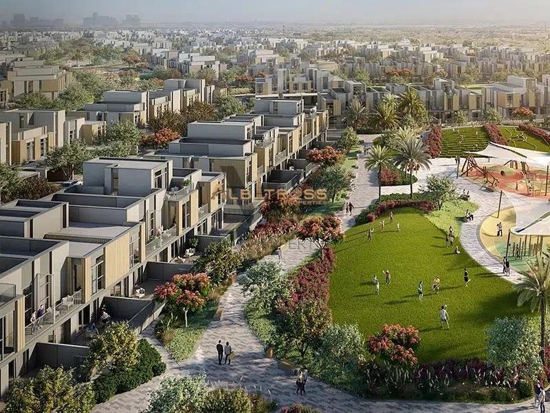 3 bedrooms Villa in Mudon, UAE No. 9214