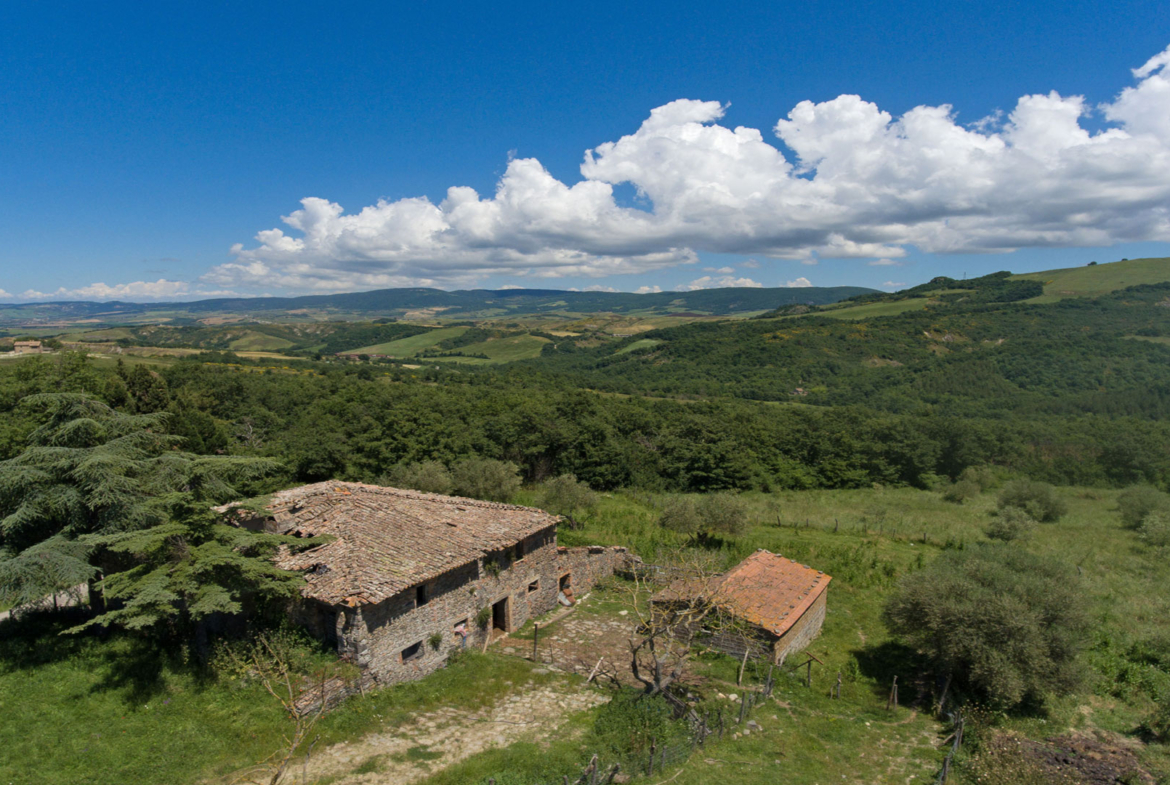 6 غرف نوم منزل في Radicofani, Italy رقم 65459