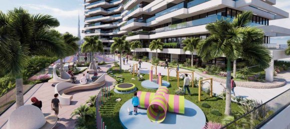 3 chambres Appartement à TRINITY, Arjan, UAE No. 61967 5