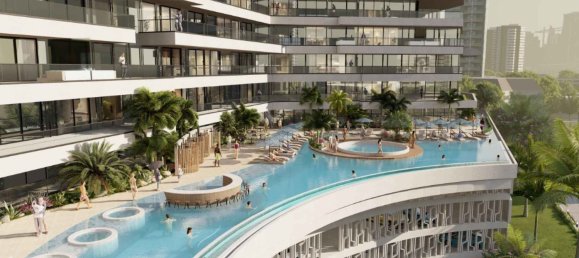 3 chambres Appartement à TRINITY, Arjan, UAE No. 61967 4