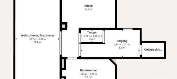 Moradia em banda T2 em Leipzig, Germany N.º 225604 12