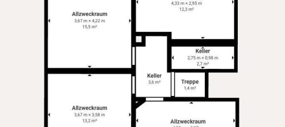 Moradia em banda T2 em Leipzig, Germany N.º 225604 11