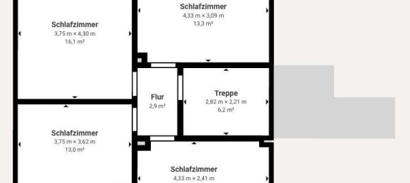 Moradia em banda T2 em Leipzig, Germany N.º 225604 13