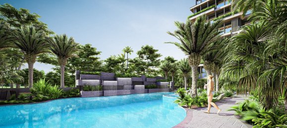 3 salles appartement à vendre à Pattaya, Chonburi, Eastern Thailand, Thailand № 155509 19