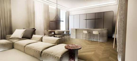 3 bedrooms Apartment in Turin, Italy No. 67285 3