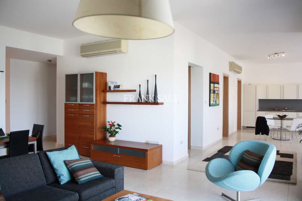 3 chambres Appartement à Sliema, Malta No. 8817