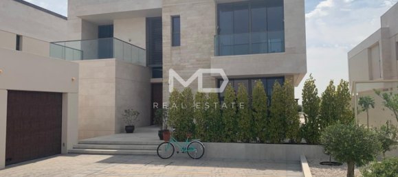 5 bedrooms Villa in Saadiyat Island, UAE No. 47114 14