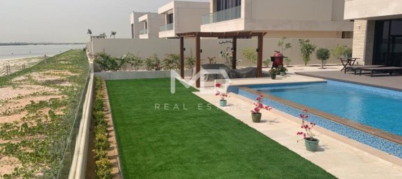 5 bedrooms Villa in Saadiyat Island, UAE No. 47114 13