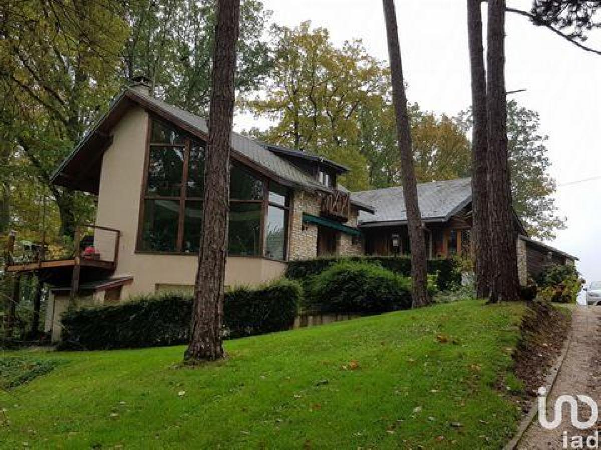 Дом с 4 спальнями в Санс, Франция № 8222