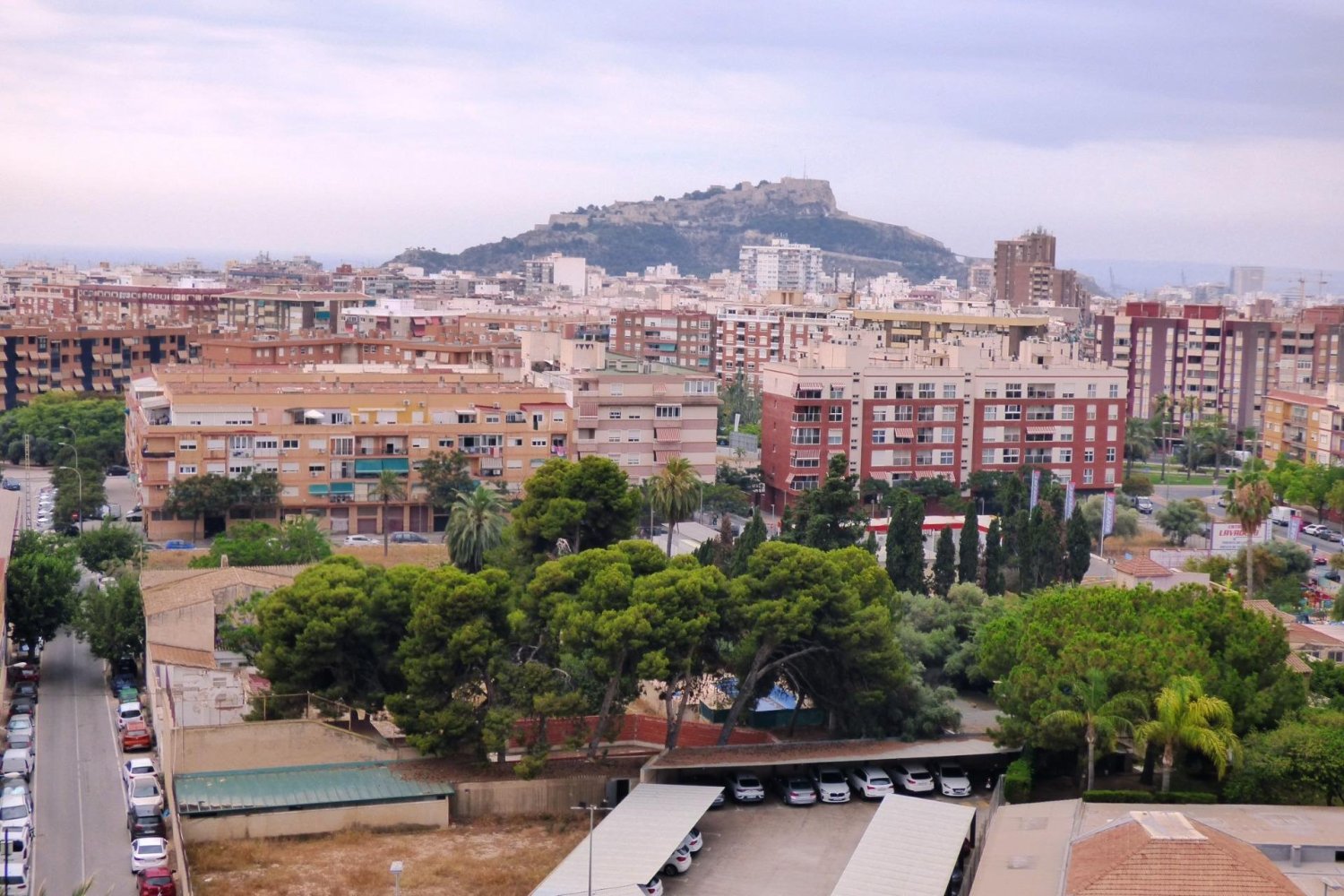 Penthouse T4 em Alicante, Spain N.º 364898
