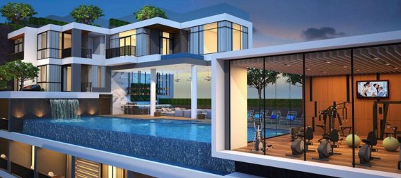 Apartamento com 1 quarto em condomínio em Phuket, Thailand N.º 27699 12
