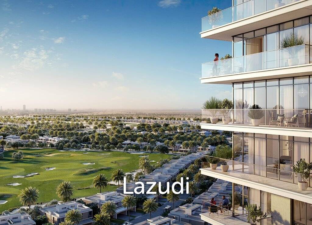 Квартира с 2 спальнями в Дубай, ОАЭ № 18186