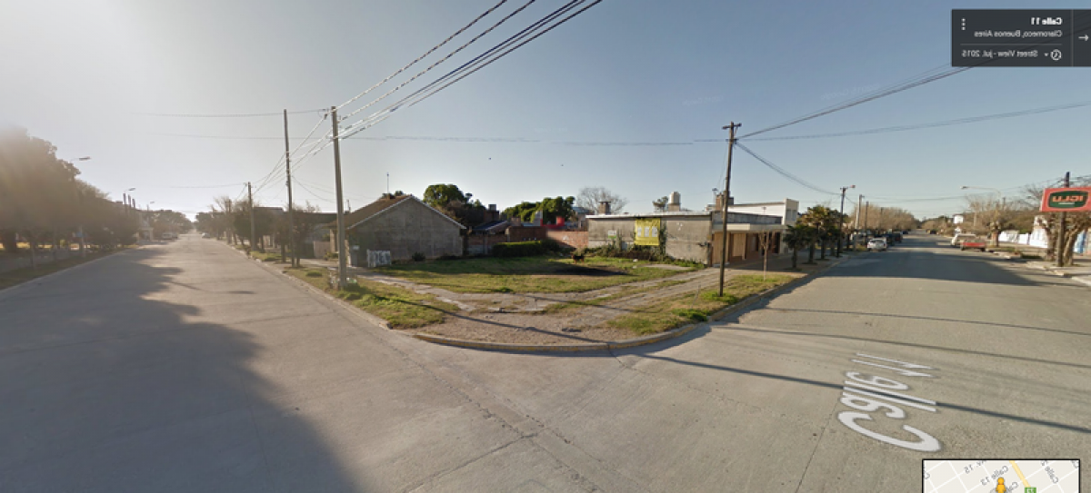  Land in Mar del Plata, Argentina No. 117434