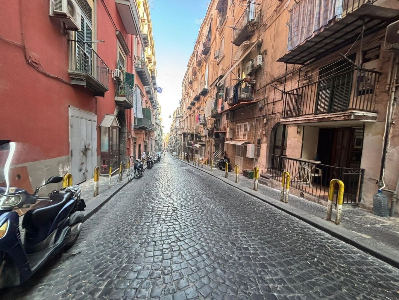 2 غرف نوم شقة في Naples, Italy رقم 368186