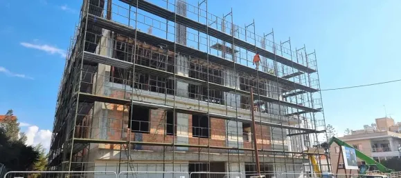 2 غرف نوم شقة في Germasogeia, Cyprus رقم 140 11