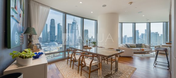 2 bedrooms Apartment in Downtown Dubai (Downtown Burj Dubai), UAE No. 113392 2