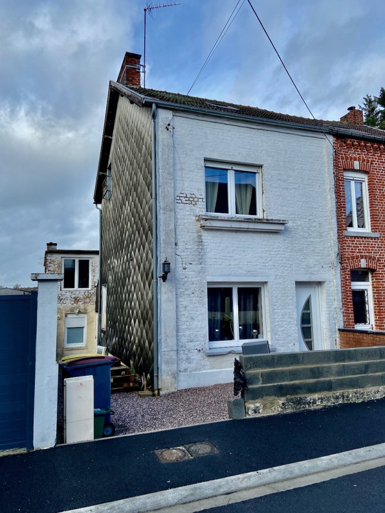 3 bedrooms House in Hautmont, France No. 81792