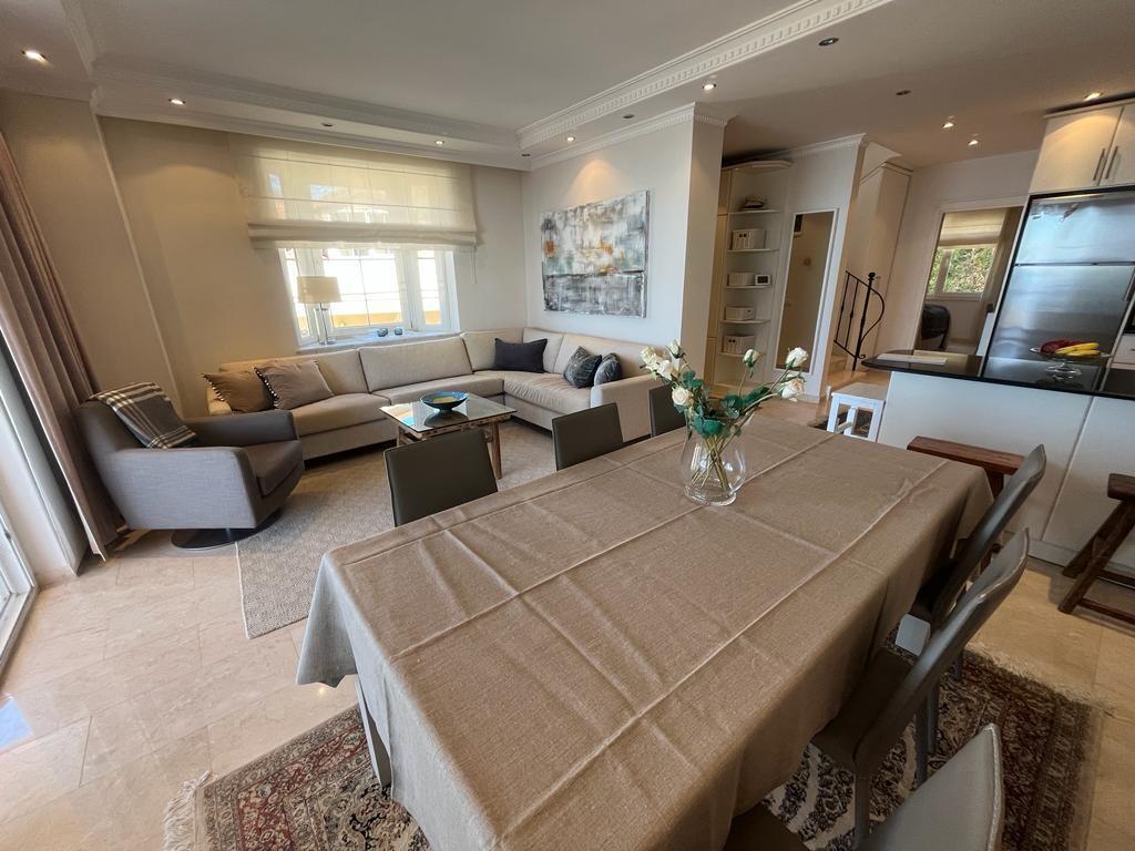 Penthouse de 4 divisões em Bektas, Turkey N.º 44496