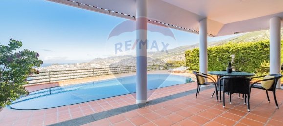 4 غرف نوم منزل في Funchal, Portugal رقم 25143 4