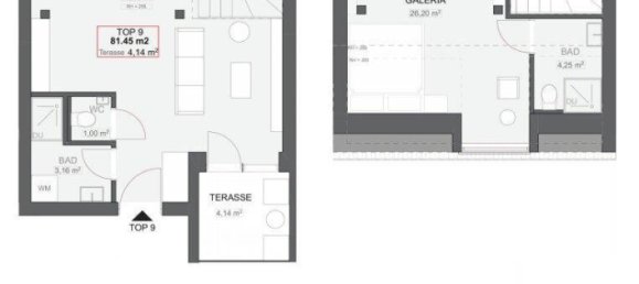 Apartamento de 3 habitaciónes en Hernals, Austria No. 126710 6