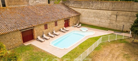 19 bedrooms Castles in Beziers, France No. 293716 20